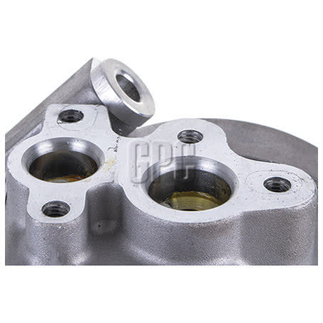 OEX Air Conditioning Compressor Bare Direct Mount Denso 10S17C Style CXD0094 AIR CONDITIONING COMPRESSOR OEX - Micks Gone Bush