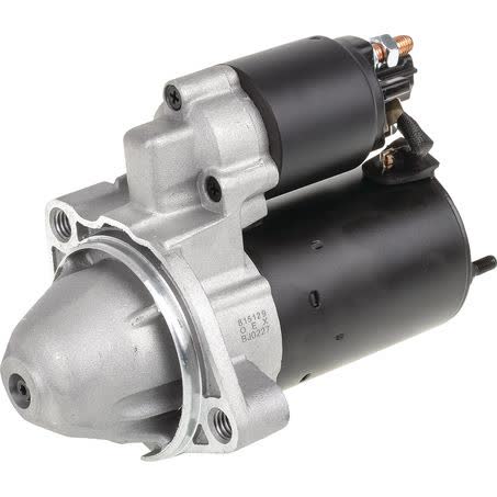 Oex Starter Motor 12V 9TH CW Bosch Style starter motor OEX - Micks Gone Bush