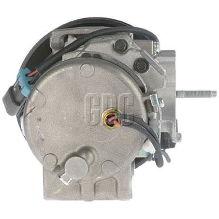 Denso Air Conditioning Compressor 12V Direct Mount 10S15C CXD6378 AIR CONDITIONING COMPRESSOR DENSO - Micks Gone Bush
