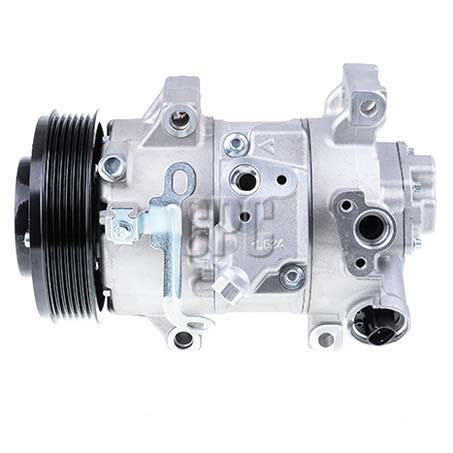 OEX Air Conditioning Compressor 12V Direct Mount Denso 6SEU14C Style CXD0038 AIR CONDITIONING COMPRESSOR OEX - Micks Gone Bush