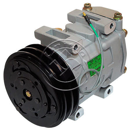 Unicla Air Conditioning Compressor 24V Direct Mount US150 CXU7385 AIR CONDITIONING COMPRESSOR UNICLA - Micks Gone Bush