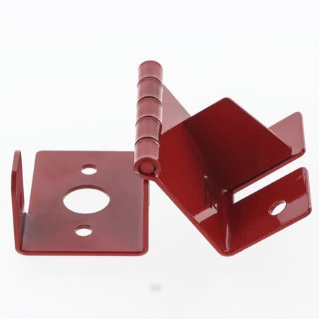 OEX Red Lockout Bracket For Cole Hersee Battery Master Switches ACX3403 SWITCH ACCESSORIES OEX - Micks Gone Bush