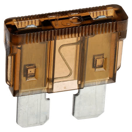 Narva Standard Blade Fuse 7.5A 50 Pack Part No. 52807 FUSE NARVA - Micks Gone Bush