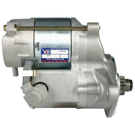 OEX Starter Motor 12V 9 Tooth CW Denso Style DXS437 STARTER MOTOR OEX - Micks Gone Bush