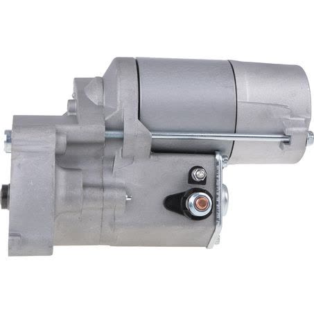 OEX Starter Motor 12V 9 Tooth CW Denso Style DXS4037 STARTER MOTOR OEX - Micks Gone Bush