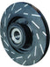 EBC 10+ For Mini Countryman 1.6 Turbo Cooper S USR Slotted Front Rotors 307mm USR1793 EBC - Micks Gone Bush