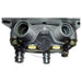 Unicla Air Conditioning Compressor 12V Ear Mount UP150 CXU3780 AIR CONDITIONING COMPRESSOR UNICLA - Micks Gone Bush