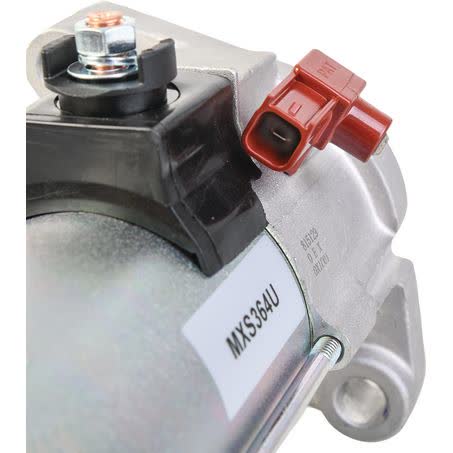 Oex Starter Motor 12V 9TH CW Mitsuba Style - See Note starter motor OEX - Micks Gone Bush