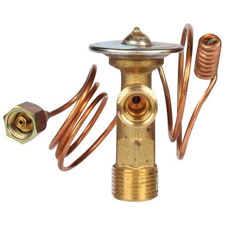 Parker Air Conditioning TX Valve 90 Deg (L) Externally Equalised 2 Ton TXX8078 AIR CONDITIONING TX VALVE PARKER - Micks Gone Bush
