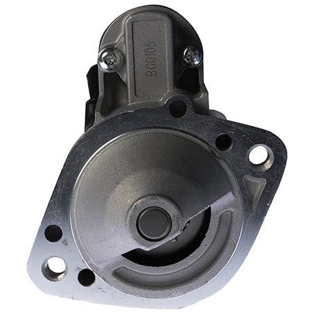OEX Starter Motor 12V 10 Tooth CW Mitsubishi Style MXS2044 STARTER MOTOR OEX - Micks Gone Bush