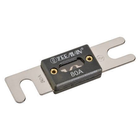 Narva ANL Fuse 80A 1 Pce 53908BL FUSE NARVA - Micks Gone Bush