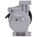 OEX Air Conditioning Compressor 12V Direct Mount Denso 10S17C Style CXN268 AIR CONDITIONING COMPRESSOR OEX - Micks Gone Bush