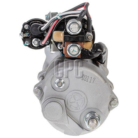 Prestolite Starter Motor 24V 10 Tooth CW M105R3510SE STARTER MOTOR PRESTOLITE - Micks Gone Bush