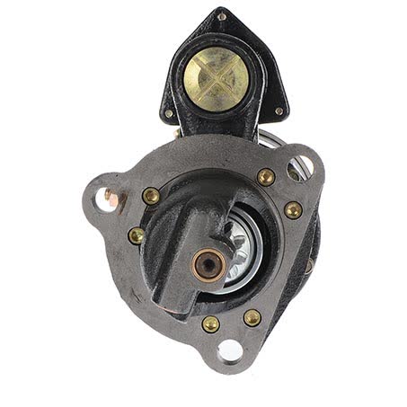 OEX Starter Motor 12V 10 Tooth CW Delco 37MT Style DXS9134 STARTER MOTOR OEX - Micks Gone Bush