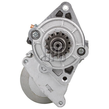 OEX Starter Motor 12V 13T CCW Denso Style DXS4019 STARTER MOTOR OEX - Micks Gone Bush
