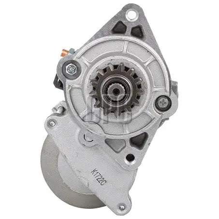Oex Starter Motor 12V 13TH Ccw Denso Style starter motor OEX - Micks Gone Bush