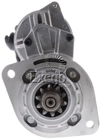 Nikko Starter Motor 24V 10TH CW NXS9711 STARTER MOTOR NIKKO - Micks Gone Bush