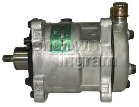 Sanden Air Conditioning Compressor Bare Ear Mount SD5H14 CXS66263 AIR CONDITIONING COMPRESSOR SANDEN - Micks Gone Bush
