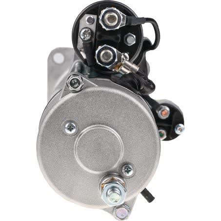 Mahle Starter Motor 24V 10 Tooth CW MS447 STARTER MOTOR MAHLE - Micks Gone Bush