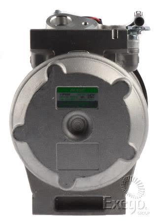 Denso Air Conditioning Compressor 24V Direct Mount 10P30C CXD6201 AIR CONDITIONING COMPRESSOR DENSO - Micks Gone Bush