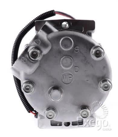Sanden Air Conditioning Compressor 12V Direct Mount SD7H15 CXS8203 AIR CONDITIONING COMPRESSOR SANDEN - Micks Gone Bush