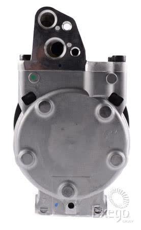 Hanon System HCC Air Conditioning Compressor 12V Direct Mount HS15 CXH021 AIR CONDITIONING COMPRESSOR HANON SYSTEM - Micks Gone Bush