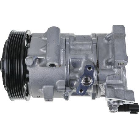 Denso Air Conditioning Compressor 12V Direct Mount CXD8290 AIR CONDITIONING COMPRESSOR DENSO - Micks Gone Bush