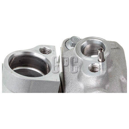 Denso Air Conditioning Compressor 12V Direct Mount 6SEU14C CXD6385 AIR CONDITIONING COMPRESSOR DENSO - Micks Gone Bush