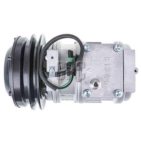 OEX Air Conditioning Compressor 24V Direct Mount Denso 10PA17C Style CXD0046 AIR CONDITIONING COMPRESSOR OEX - Micks Gone Bush