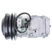 OEX Air Conditioning Compressor 24V Direct Mount Denso 10PA17C Style CXD0046 AIR CONDITIONING COMPRESSOR OEX - Micks Gone Bush