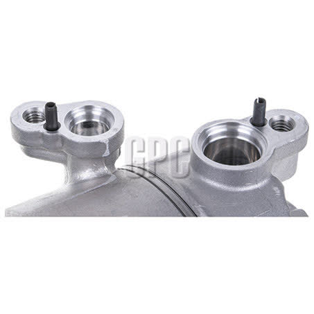 Hanon System HCC Air Conditioning Compressor 12V Direct Mount CXH084 AIR CONDITIONING COMPRESSOR HANON SYSTEM - Micks Gone Bush