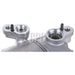 Hanon System HCC Air Conditioning Compressor 12V Direct Mount CXH084 AIR CONDITIONING COMPRESSOR HANON SYSTEM - Micks Gone Bush