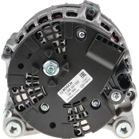 Bosch Alternator 12V 180A Incl. Vacuum Pump 1986A01050 ALTERNATOR BOSCH - Micks Gone Bush