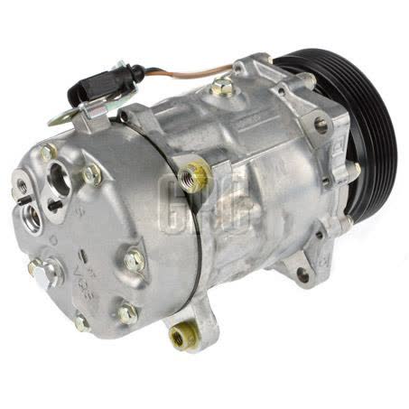 Sanden Air Conditioning Compressor 12V Ear Mount SD7V16 CXS1080 AIR CONDITIONING COMPRESSOR SANDEN - Micks Gone Bush