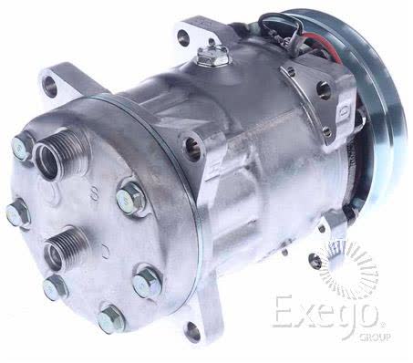 Sanden Air Conditioning Compressor 12V Ear Mount SD7H15 CXS8030 AIR CONDITIONING COMPRESSOR SANDEN - Micks Gone Bush