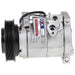 OEX Air Conditioning Compressor 12V Direct Mount Denso 10S20H Style CXD0093 AIR CONDITIONING COMPRESSOR OEX - Micks Gone Bush