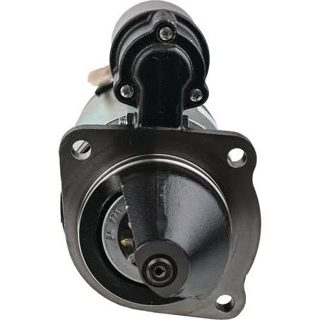 Mahle Starter Motor 24V 10 Tooth CW 4KW MS369 STARTER MOTOR MAHLE - Micks Gone Bush