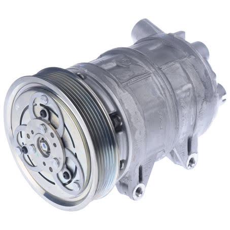 Valeo Air Conditioning Compressor 12V Ear Mount DKS17CH 815008 AIR CONDITIONING COMPRESSOR VALEO - Micks Gone Bush