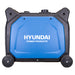 Hyundai HY6500SEiRS 8.1kVA Generator with Remote Start Business & Industrial Genelite    - Micks Gone Bush