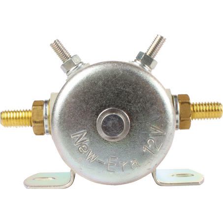 OEX Continuous Duty Solenoid 12V 150A Normally Open ACX3370 SOLENOID SWITCH OEX - Micks Gone Bush
