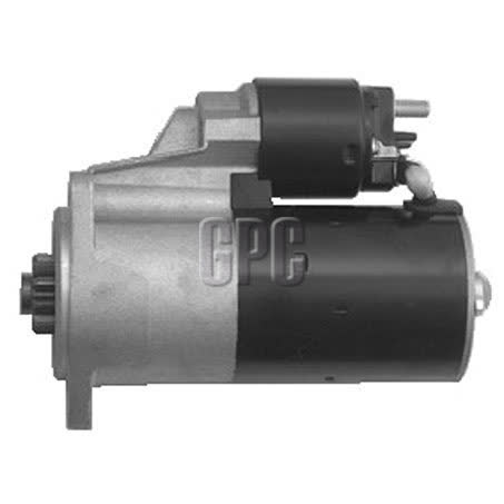 Mahle Starter Motor 12V 11 Tooth CCW MS116 STARTER MOTOR MAHLE - Micks Gone Bush