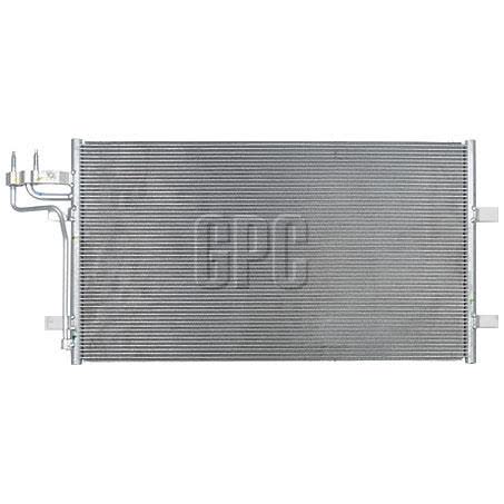 Ford Genuine Air Conditioning Condenser CNX940G 16MM Parallel Flow 666 X 362MM AIR CONDITIONING CONDENSER FORD - Micks Gone Bush