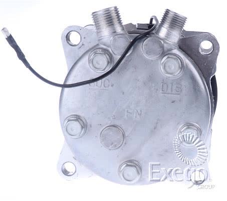 OEX Air Conditioning Compressor 12V Ear Mount Sanden SO5150 Style CXI1381 AIR CONDITIONING COMPRESSOR OEX - Micks Gone Bush