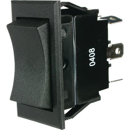 OEX Rocker Switch Momentary On/off Momentary On Dpdt 20A 12V ACX3783BL SWITCH OEX - Micks Gone Bush