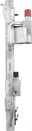 OEX Air Conditioning Condenser Parallel Flow Pad Inlet/outlet CNX206 AIR CONDITIONING CONDENSER OEX - Micks Gone Bush