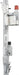 OEX Air Conditioning Condenser Parallel Flow Pad Inlet/outlet CNX206 AIR CONDITIONING CONDENSER OEX - Micks Gone Bush