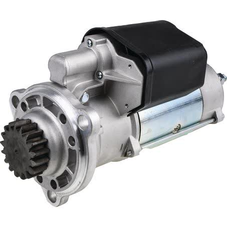 Mahle Starter Motor 24V 17 Tooth CW MS144 STARTER MOTOR MAHLE - Micks Gone Bush