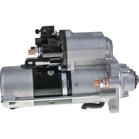 Denso Starter Motor 12V 10 Tooth CW DXS612 STARTER MOTOR DENSO - Micks Gone Bush
