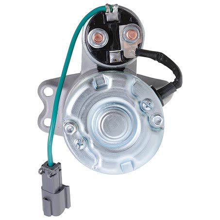 Oex Starter Motor 12V 8TH CW Mitsubishi Style starter motor OEX - Micks Gone Bush