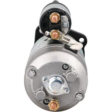 Mahle Starter Motor 12V 10 Tooth CW MS365 STARTER MOTOR MAHLE - Micks Gone Bush